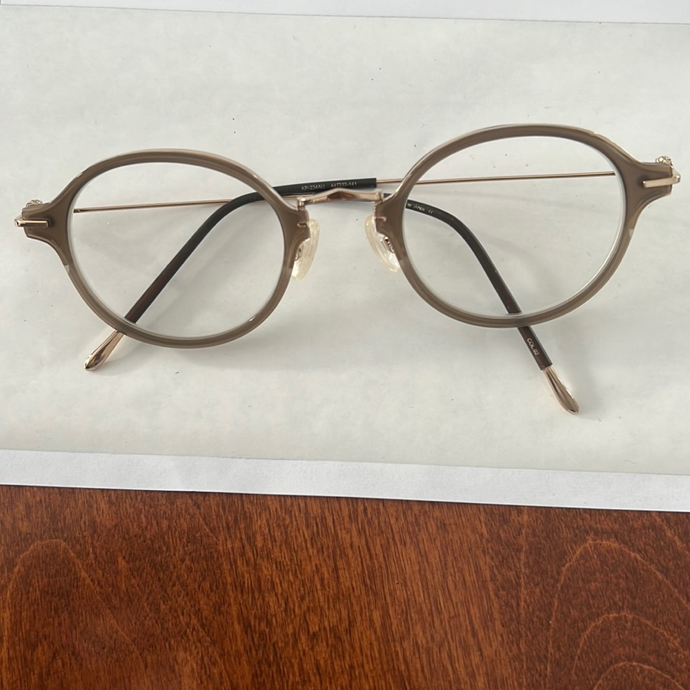 KIO YAMATO glasses